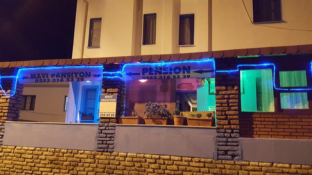 Goekmavi Pansiyon Bodrum Exterior foto