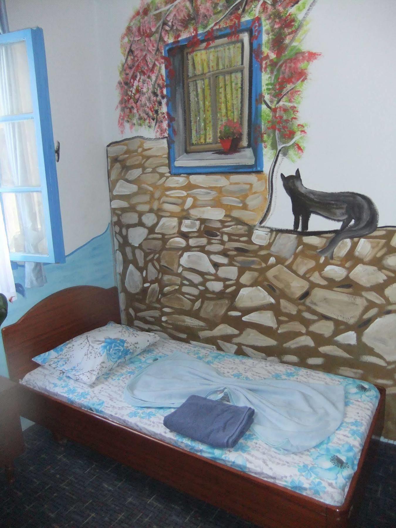 Goekmavi Pansiyon Bodrum Exterior foto