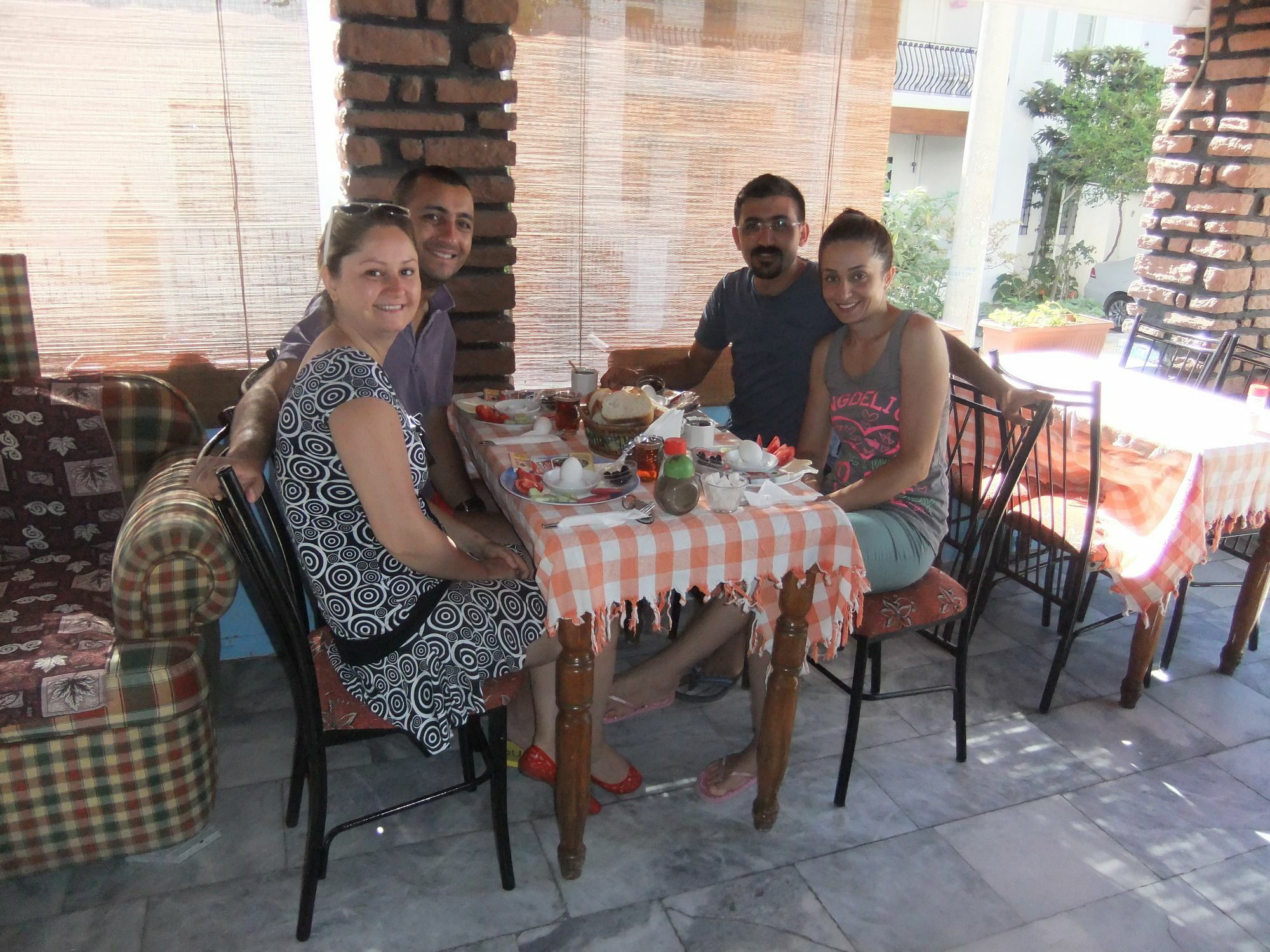 Goekmavi Pansiyon Bodrum Exterior foto